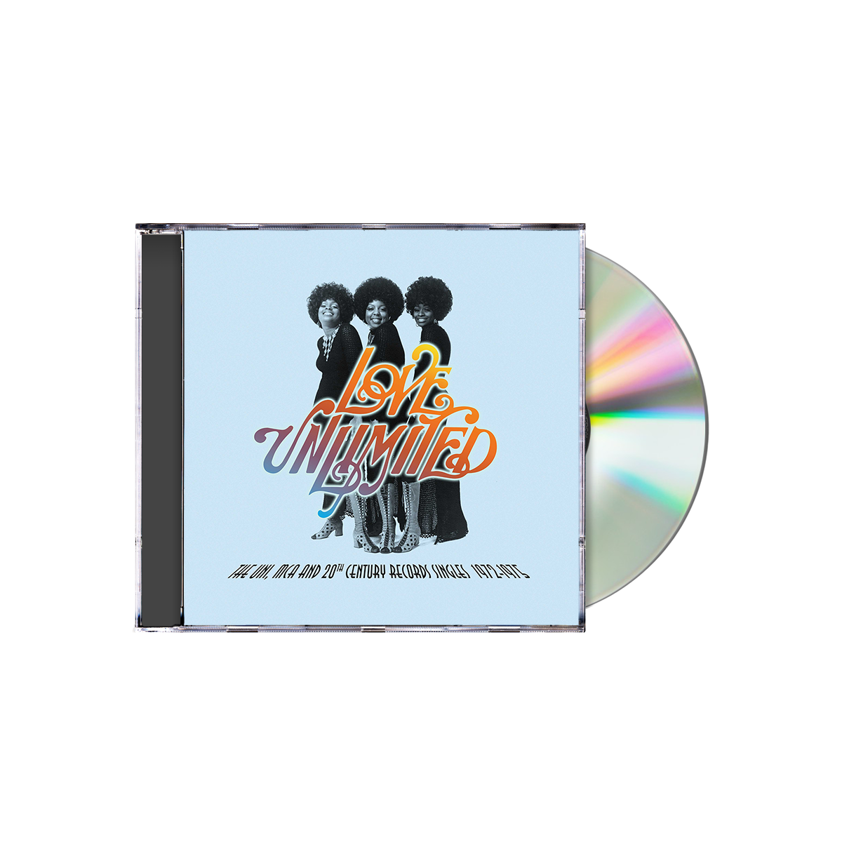 The UNI, MCA and 20th Century Records Singles (1972-1975) CD