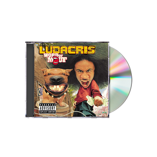Ludacris - Word Of Mouf CD