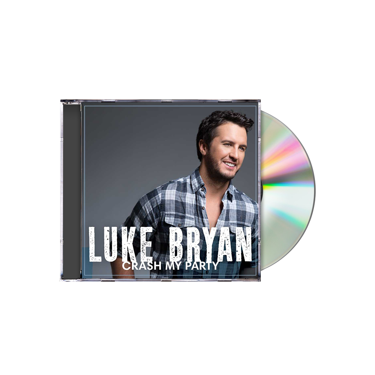 Crash My Party CD