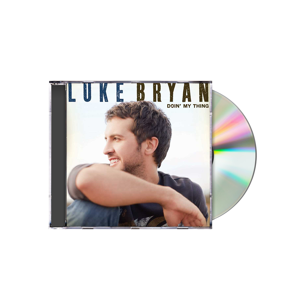 Luke Bryan - Doin' My Thing CD