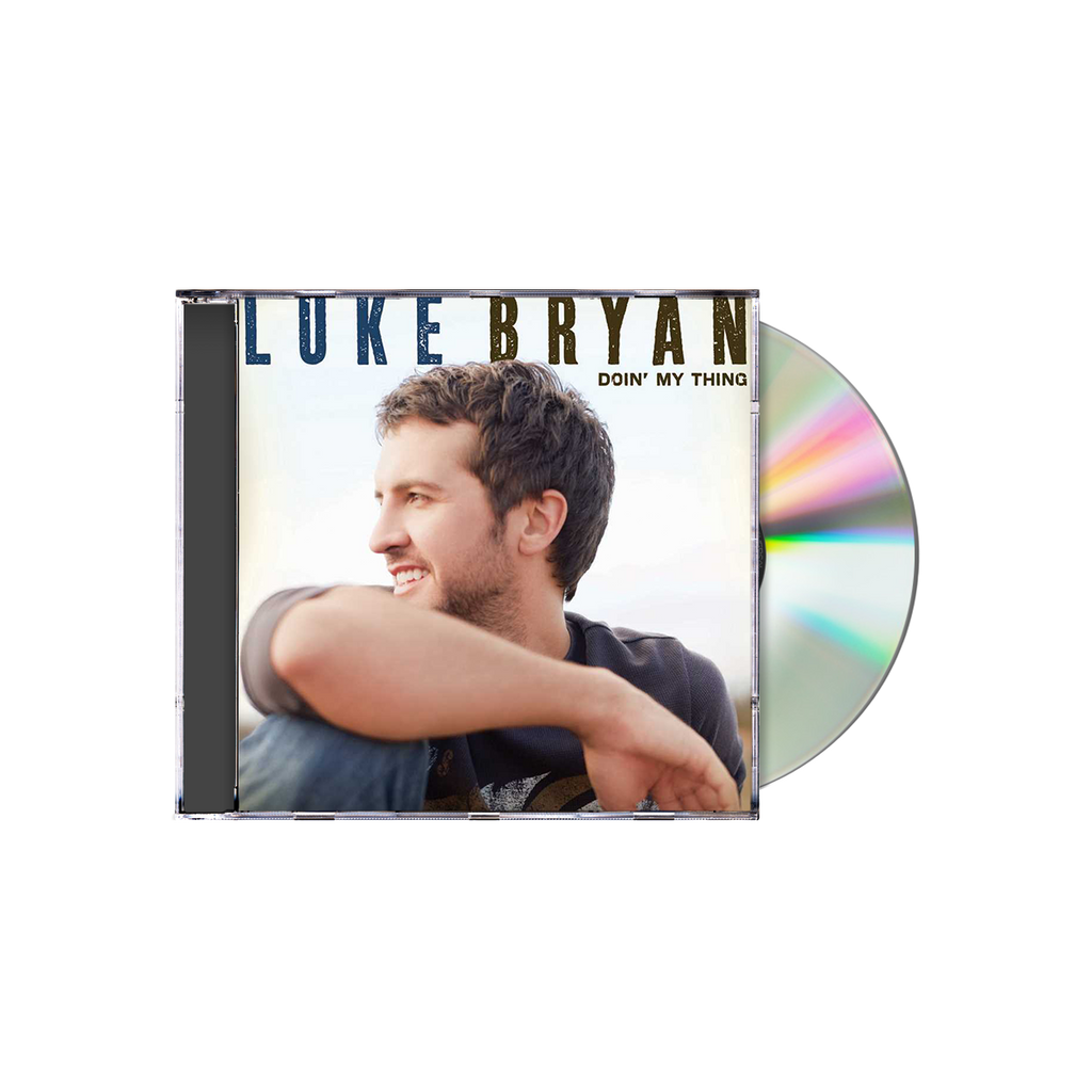 Luke Bryan - Doin' My Thing CD
