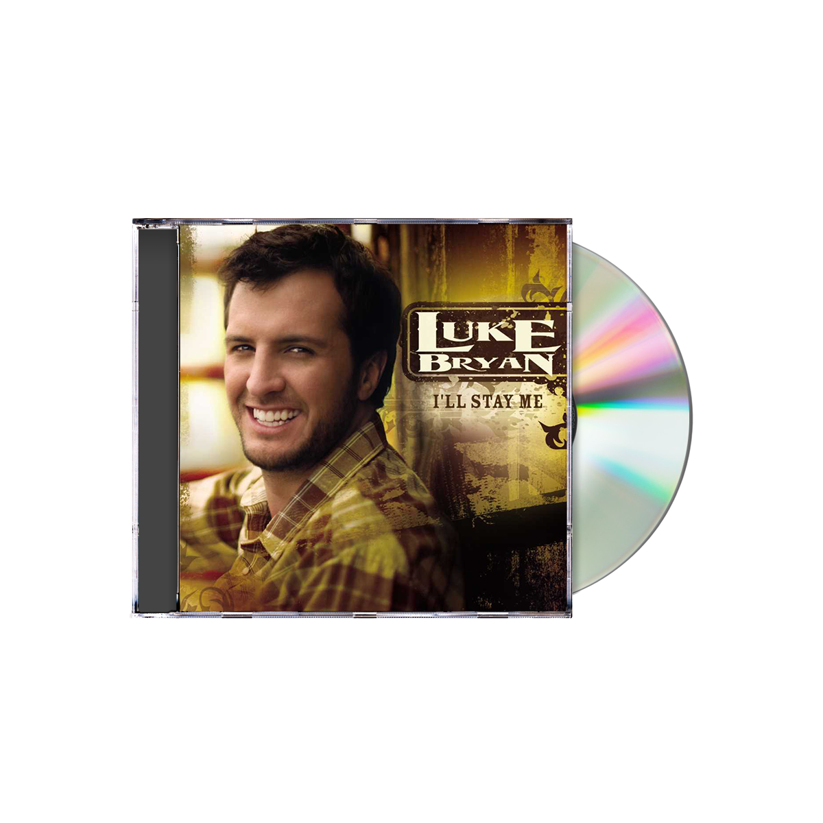 Luke Bryan - I'll Stay Me CD