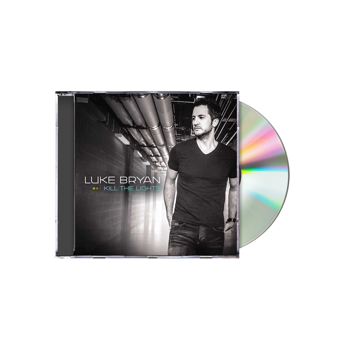 Luke Bryan - Kill The Lights CD