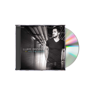 Luke Bryan - Kill The Lights CD