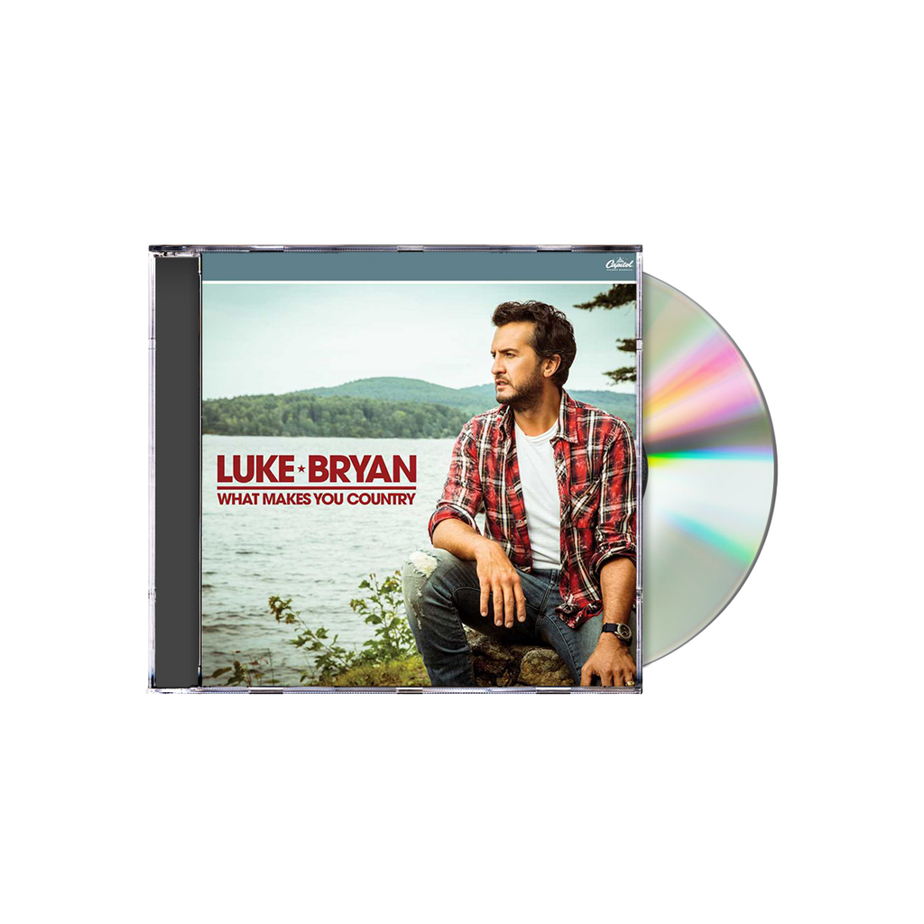 2025 Luke Bryan Wall Calendar
