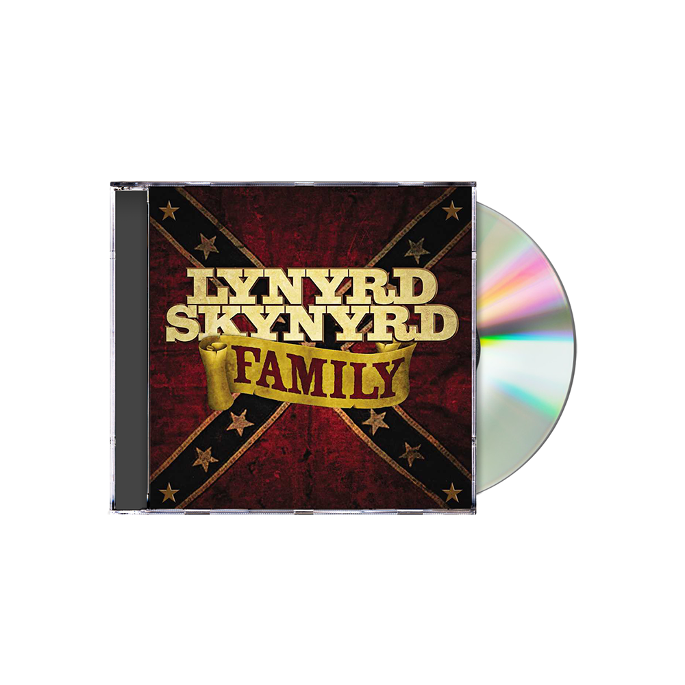 Lynyrd Skynyrd - Family CD