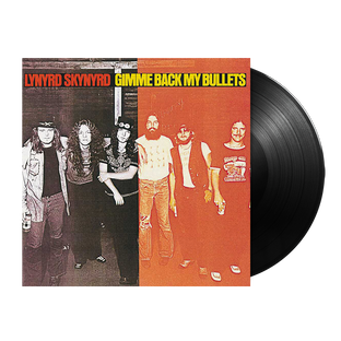 Lynyrd Skynyrd - Gimme Back My Bullets LP