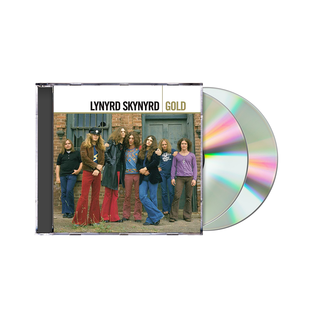 Lynyrd Skynyrd - Gold 2CD