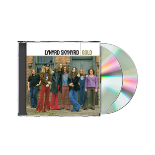 Lynyrd Skynyrd - Gold 2CD