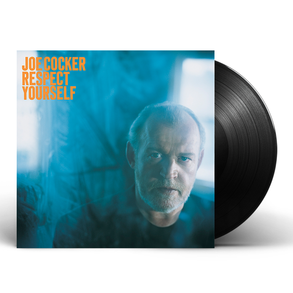 Joe Cocker - Respect Yourself LP