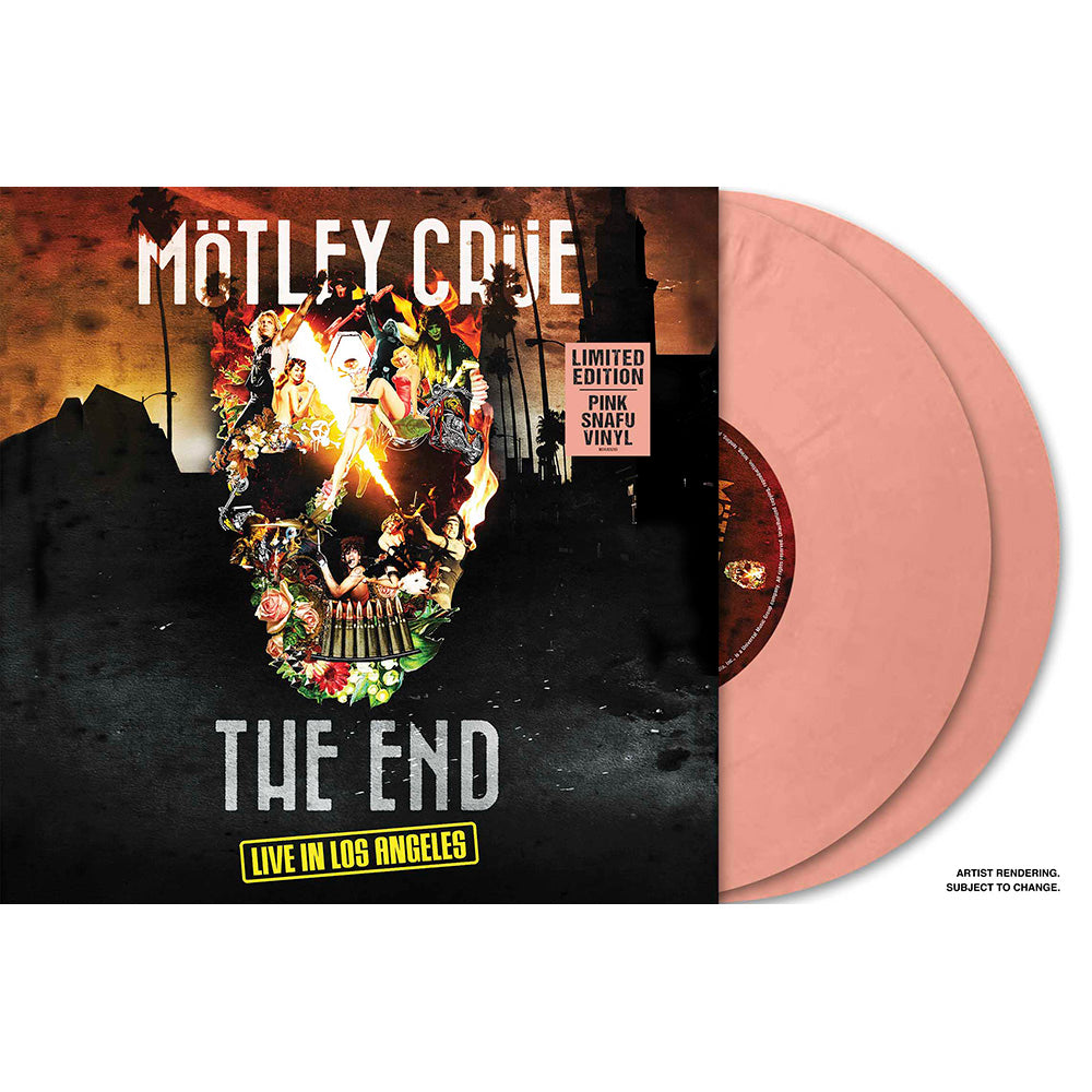 The End 2LP