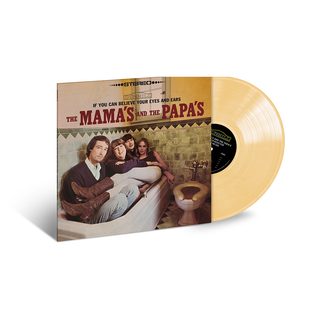 The Mama's And The Papa's - If You Can Believe Your Eyes and Ears Limited Edition LP