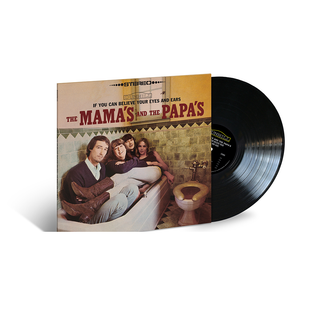 The Mama's And The Papa's - If You Can Believe Your Eyes and Ears LP