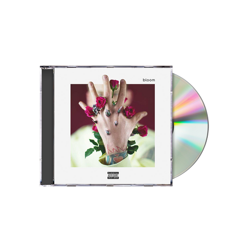 Machine Gun Kelly Cds Machine Gun Kelly - Machine Gun Kelly - bloom CD - uDiscover Music