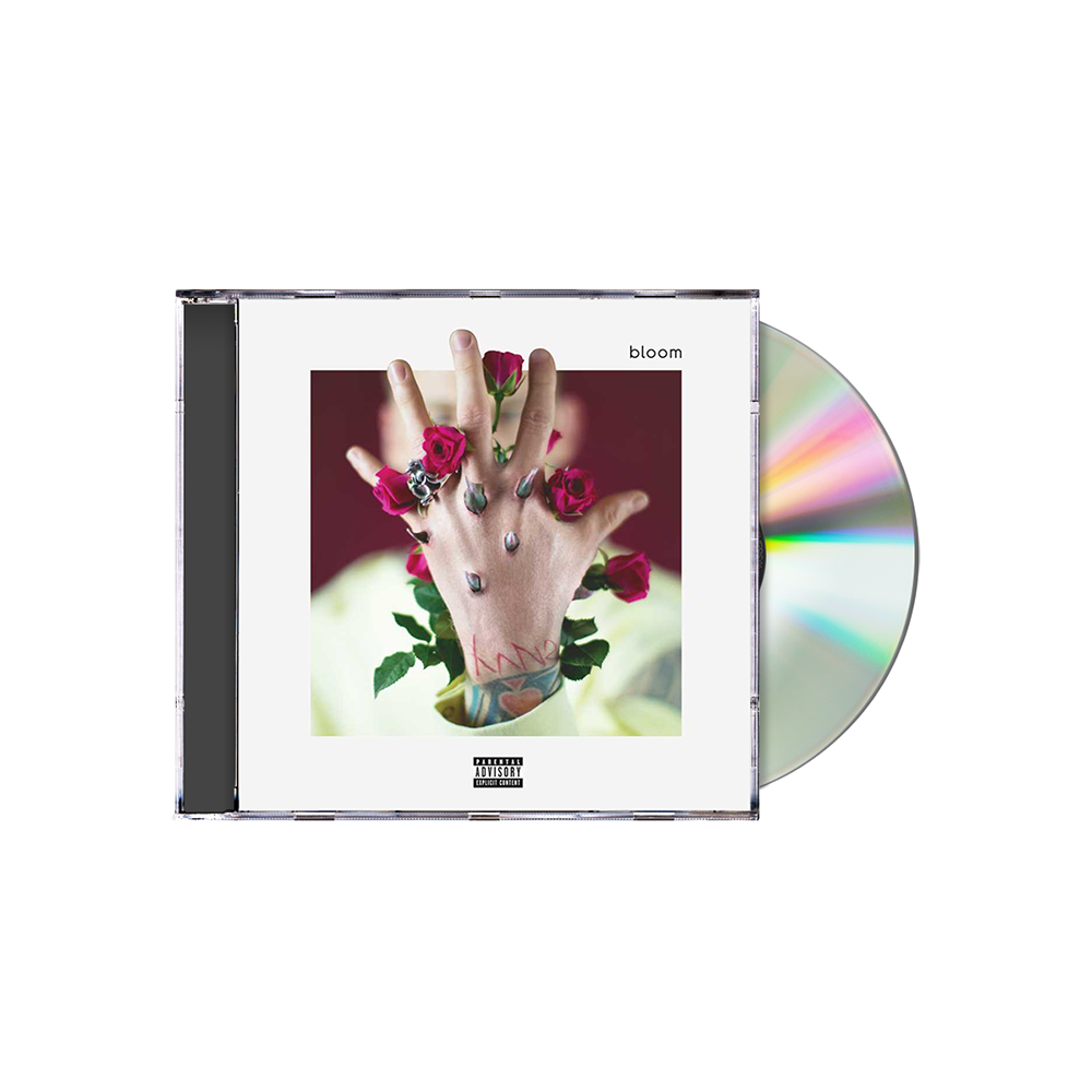 Machine Gun Kelly - bloom CD