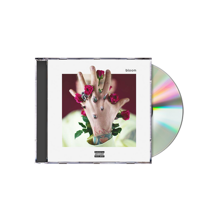 Machine Gun Kelly - bloom CD