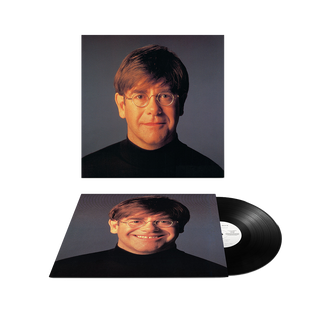Elton John - Made in England LP