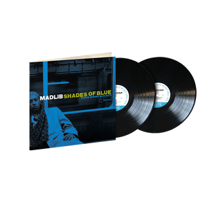 Madlib - Shades of Blue (Blue Note Classic Vinyl Series) 2LP
