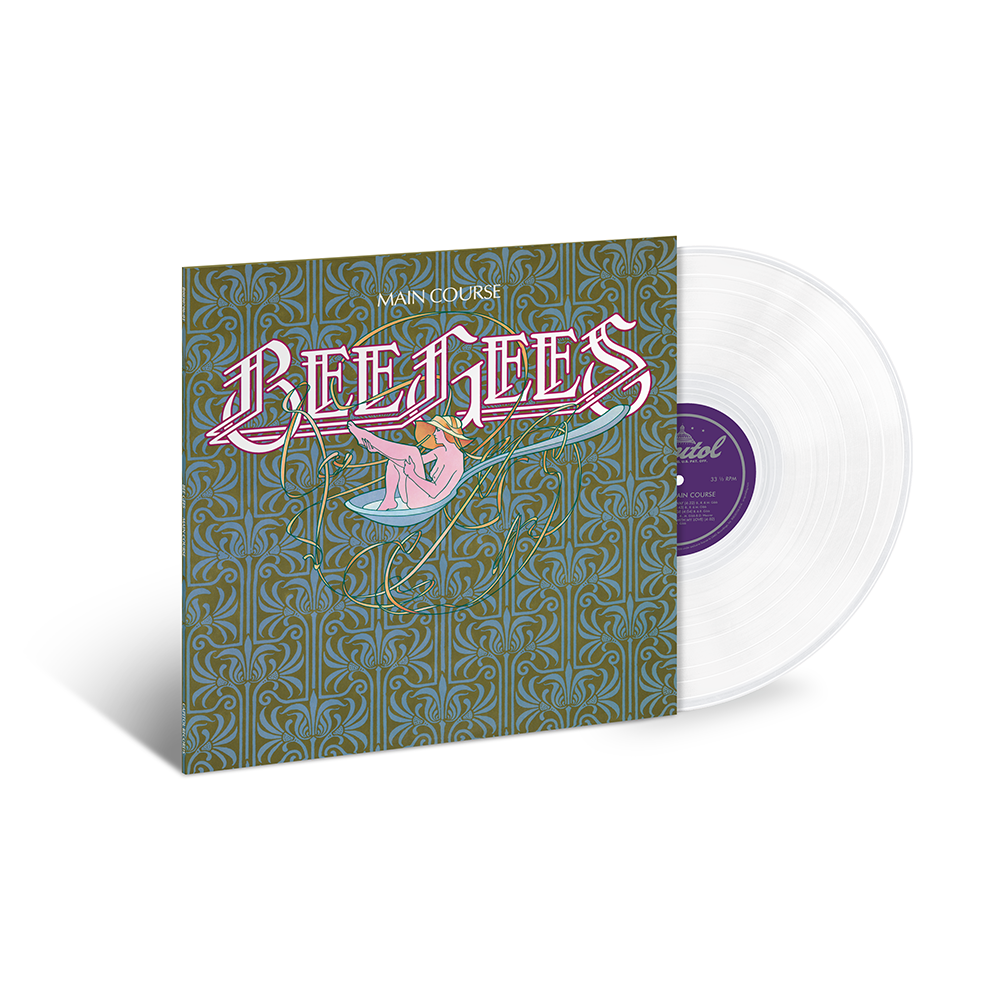 Main Course Limited Edition LP