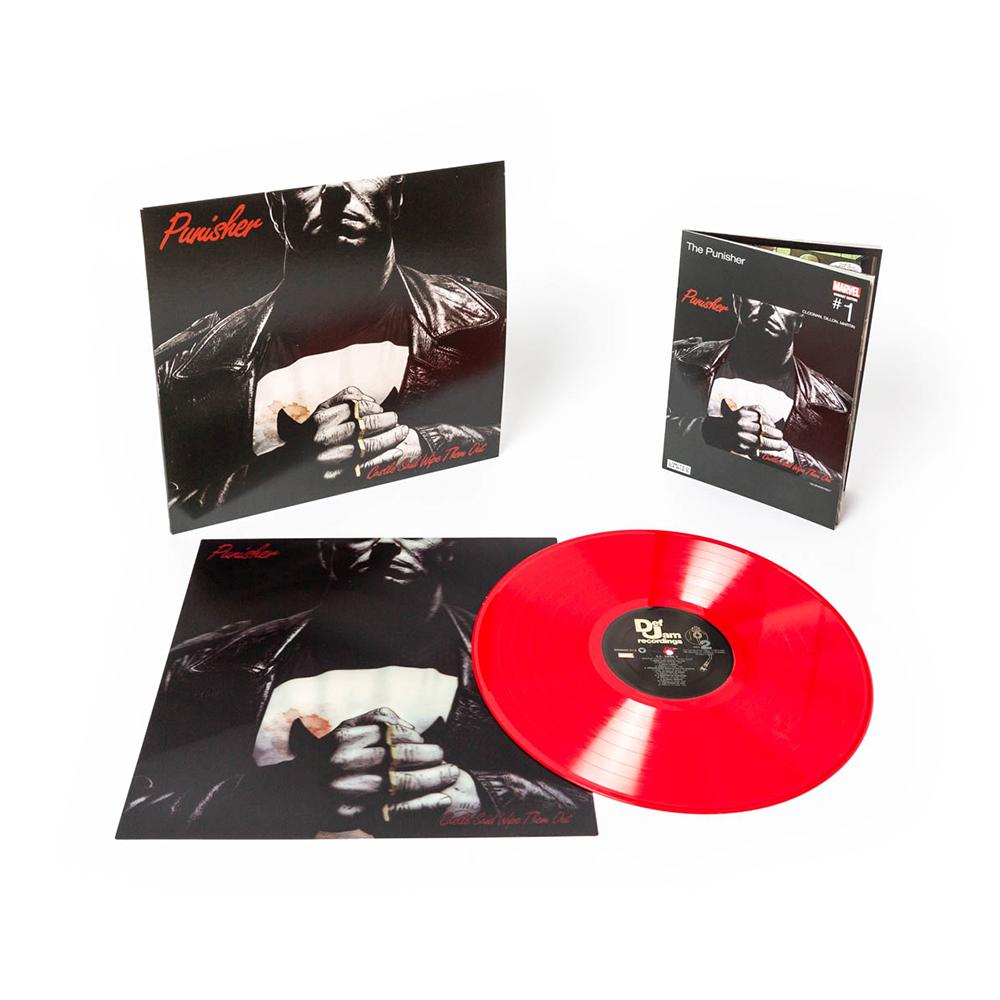 Mama Said Knock You Out Deluxe Marvel Edition 2LP