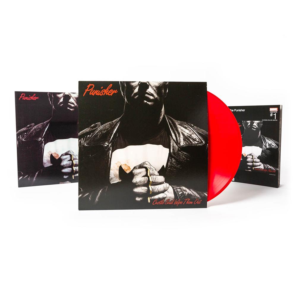 Mama Said Knock You Out Deluxe Marvel Edition 2LP