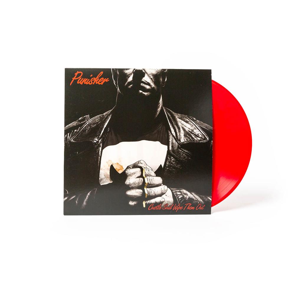 Mama Said Knock You Out Standard Marvel Edition 2LP