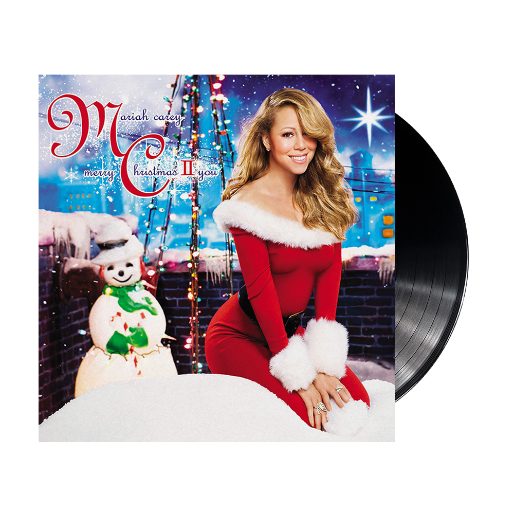 Mariah Carey - Merry Christmas II You LP