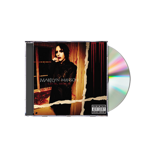 Marilyn Manson - EAT ME, DRINK ME CD