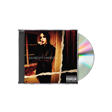Marilyn Manson - EAT ME, DRINK ME CD