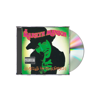 Marilyn Manson - Smells Like Children CD