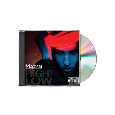 Marilyn Manson - The High End Of Low CD