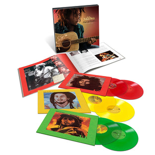 Songs Of Freedom Limited Edition 6LP Box Set