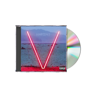 Maroon 5 - V Deluxe CD