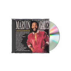 Marvin Gaye - Every Great Motown Hit - Vinyl LP - Record Foundry