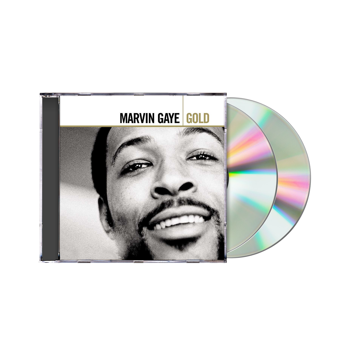 Marvin Gaye - Gold 2CD