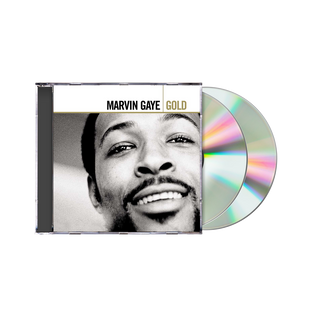 Marvin Gaye - Gold 2CD