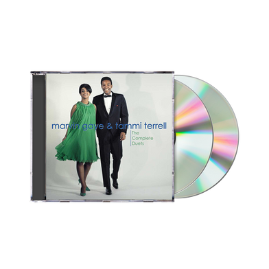 The Complete Duets 2CD