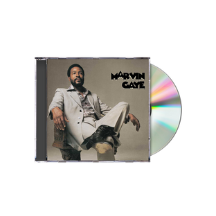 Marvin Gaye - Trouble Man CD