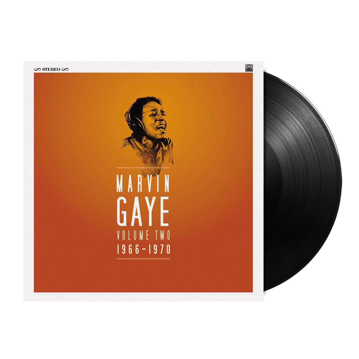 Marvin Gaye - Volume Two 1966-1970 7LP