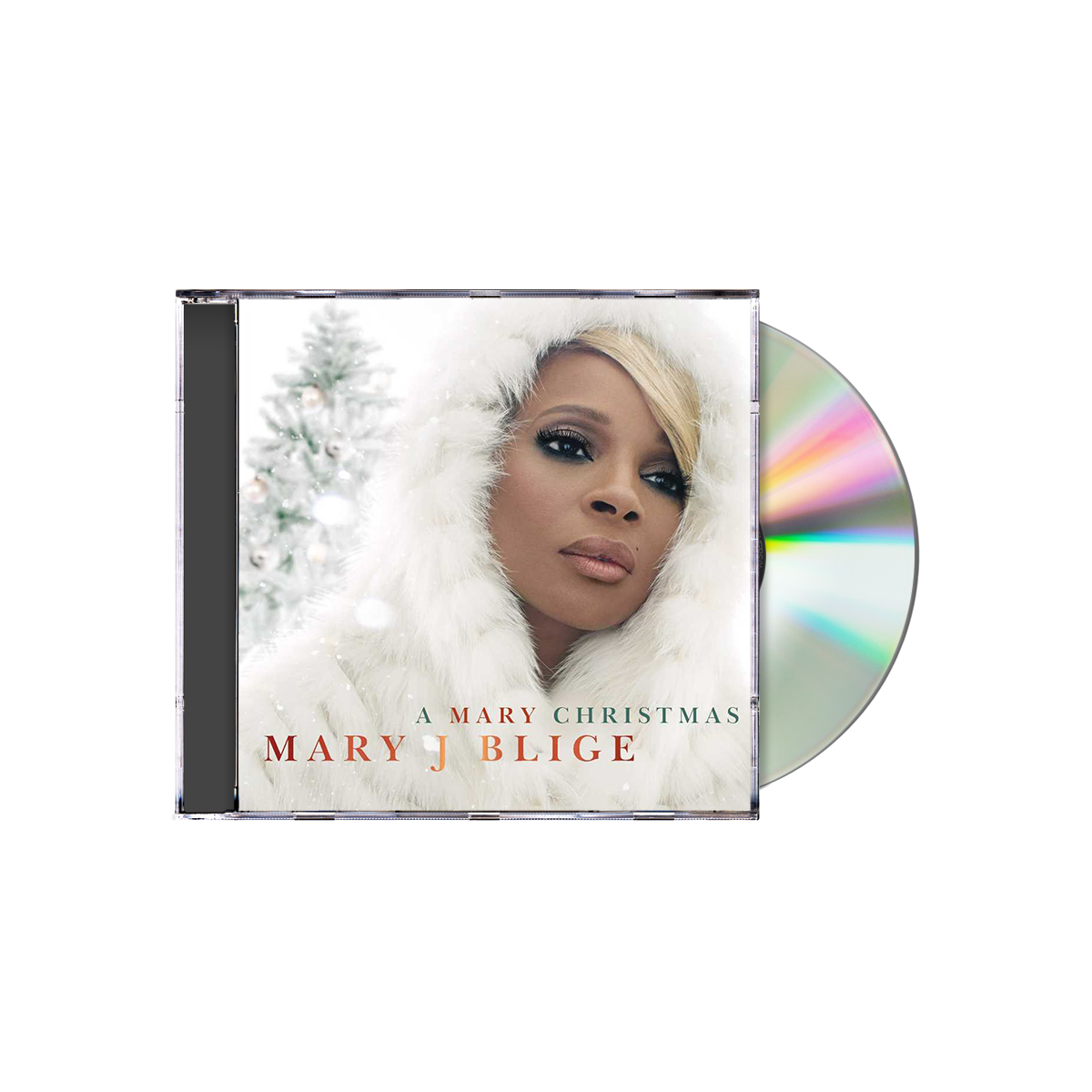 Mary Blige Releases Deluxe Edition Of 'A Mary Christmas'