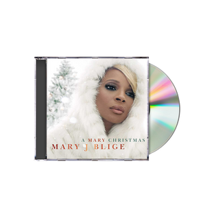 Mary J. Blige - A Mary Christmas CD