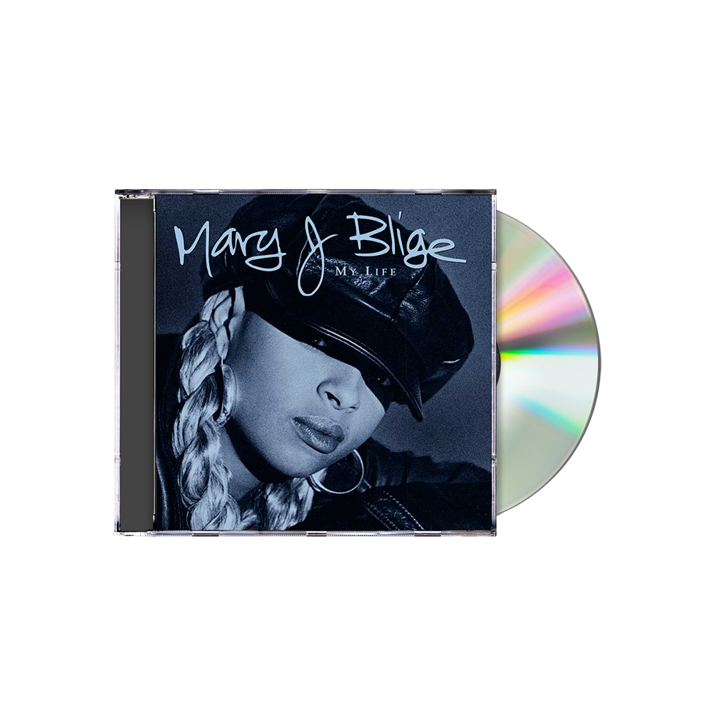 Mary J Blige - My Life CD