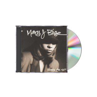 Mary J. Blige - What's The 411? CD