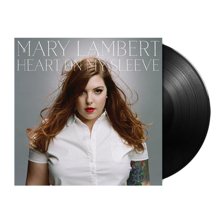 Mary Lambert - Heart On My Sleeve LP