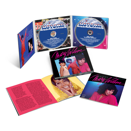 Mary Wilson - The Motown Anthology 2CD