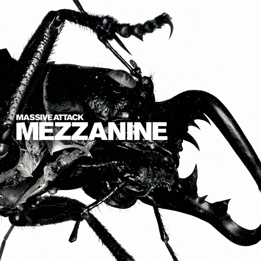 Massive Attack Vinyl, CDs, & Box Sets - uDiscover Music