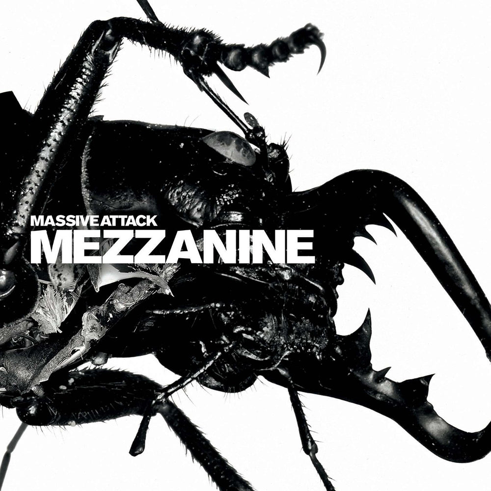 Mezzanine 2018 Remaster 2CD
