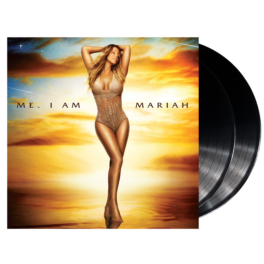 Blodig sindsyg dal Mariah Carey - Me. I Am Mariah ...The Elusive Chanteuse 2LP – uDiscover  Music