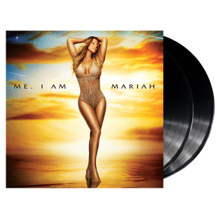 Mariah Carey - Me. I Am Mariah ...The Elusive Chanteuse 2LP
