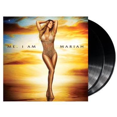Mariah Carey - E=MC2 2LP – uDiscover Music